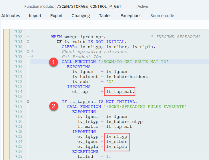 SAP EWM work center determination for deconsolidation_06